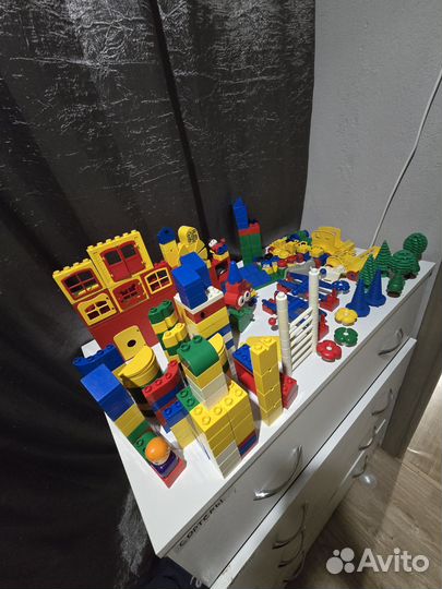 Lego duplo аналог полностью совместимый