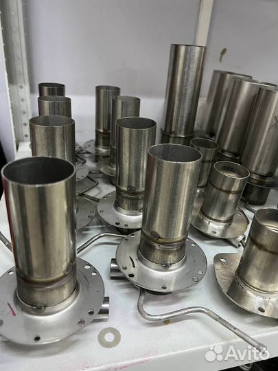 Камера сгорания eberspacher D4