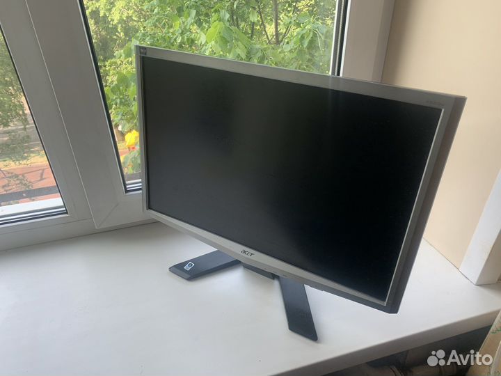 Монитор Acer X223w 60 hz