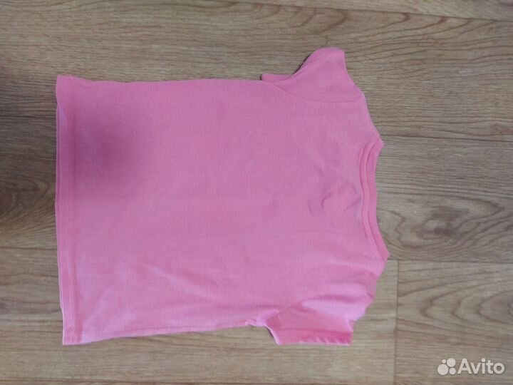 Вещи пакетом для девочки 110 116