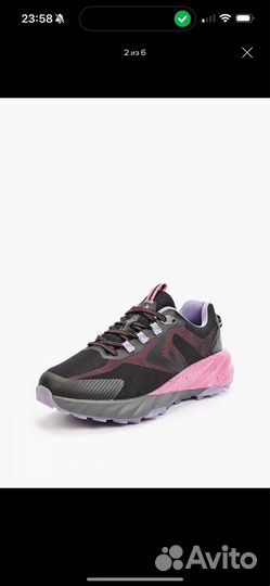 Кроссовки demix