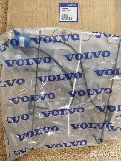 Поясничная поддержка Volvo C30 S40 S80 XC60 XC90