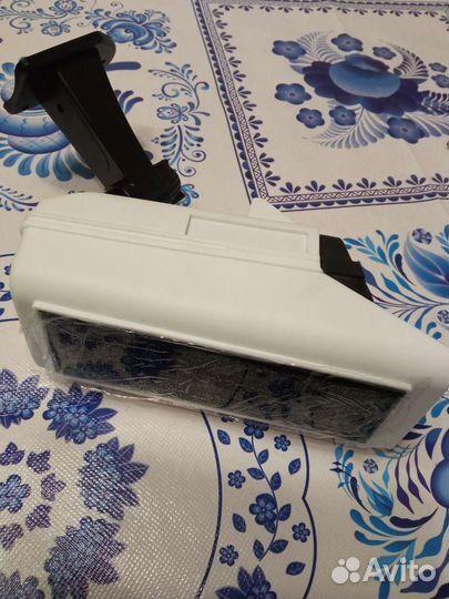 Прожектор на солнечной энергии