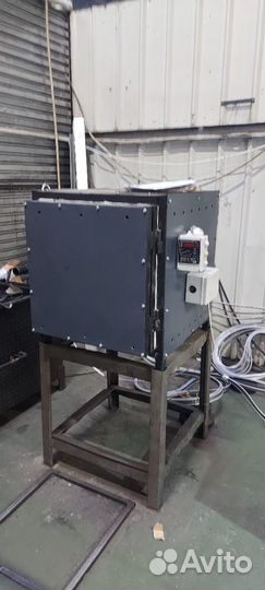 Печь для закалки металлов