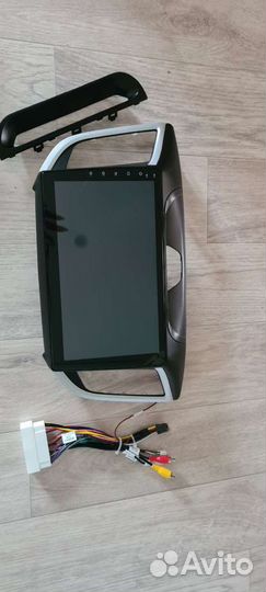 Магнитола на андроиде для hyundai creta