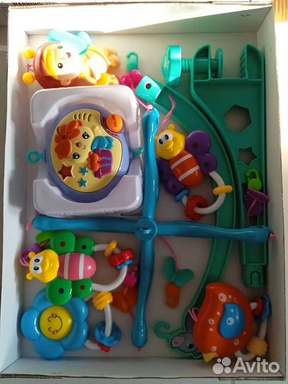 Музыкальная Карусель