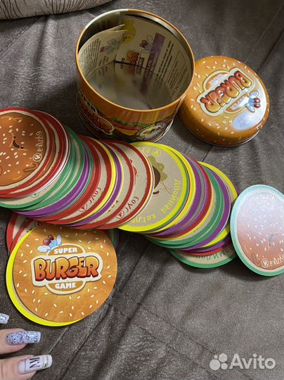 Настольные игры