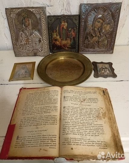 Иконы
