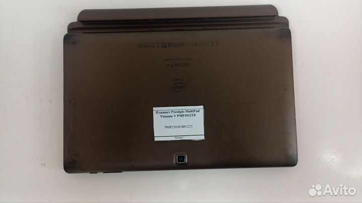 Планшет Prestigio MultiPad Visconte V PMP1012TE