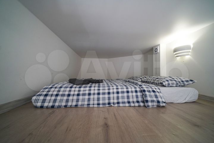 Квартира-студия, 20 м², 3/4 эт.