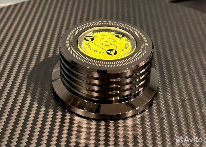 Клемп (прижим ) для виниловых пластинок