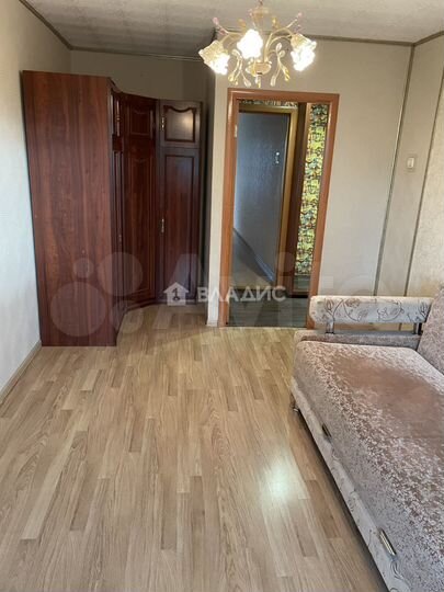 2-к. квартира, 44,4 м², 4/5 эт.