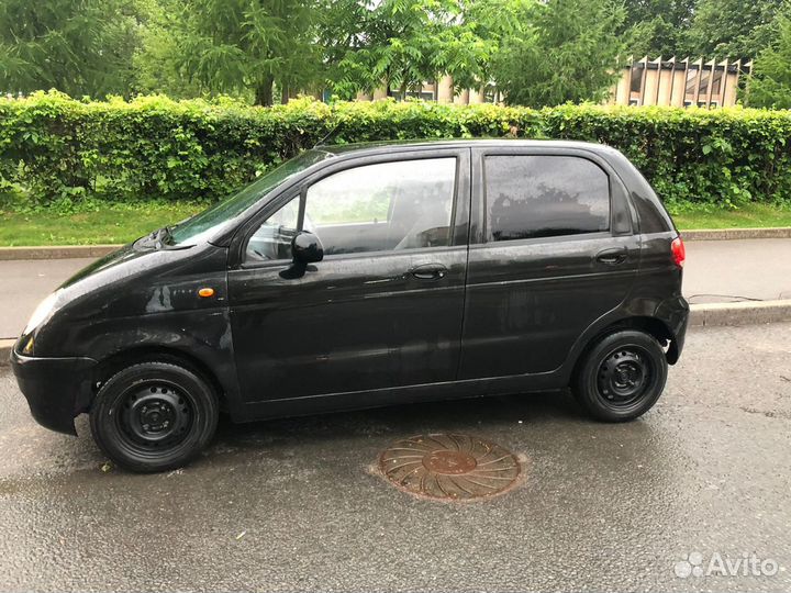 Daewoo Matiz 0.8 МТ, 2011, 128 000 км