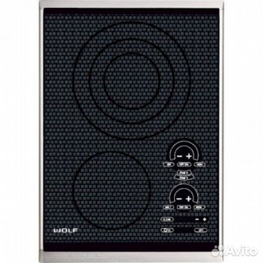Варочная панель электрическая Wolf (сша)