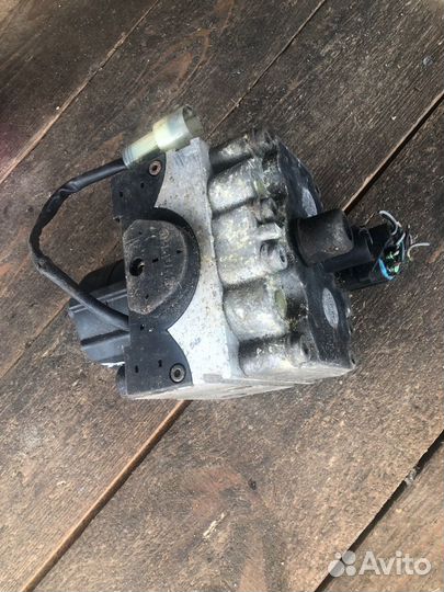 Блок ABS Land Rover Freelander 1999