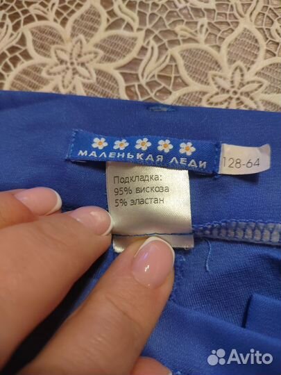 Шорты нарядные, фирма 