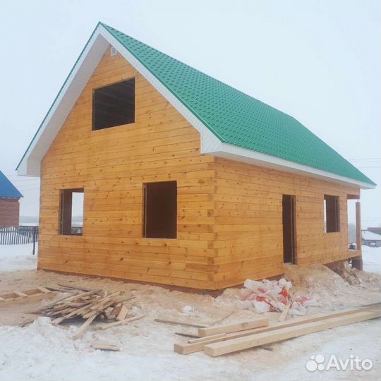 Строительство