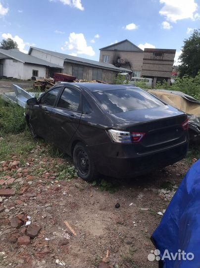 Авто разбор LADA vesta