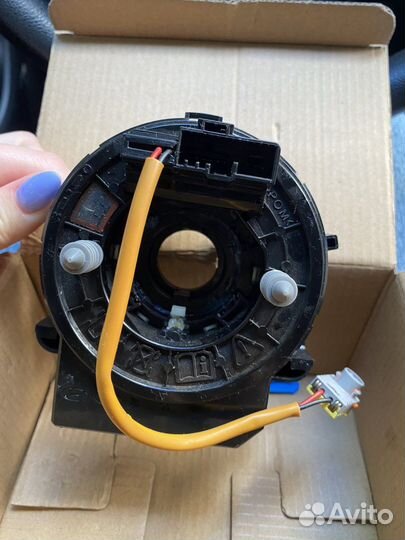 Шлейф подрулевой solaris2