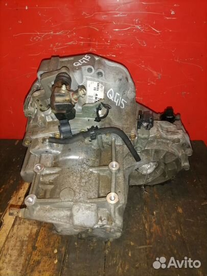 МКПП Almera МКПП Primera QG15DE QG16DE