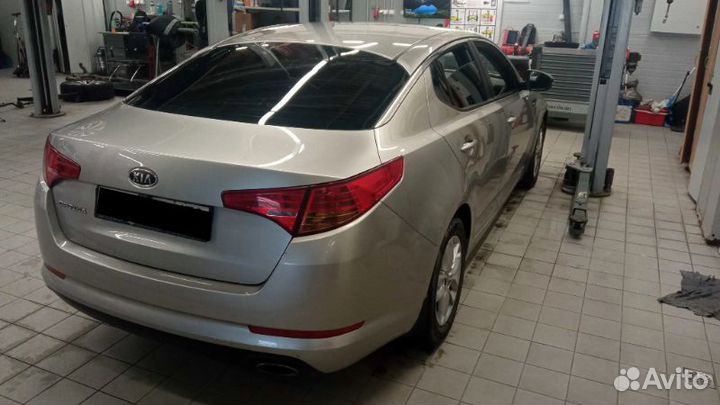 Kia Optima 2.0 AT, 2012, 195 992 км