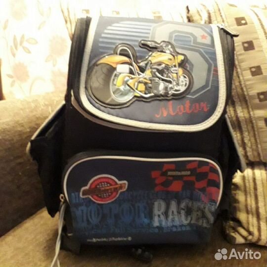 Рюкзак-ранец