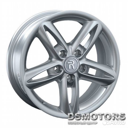 Диски Nissan MI154 6.5/16 5x114.3 ET38 d67.1 S