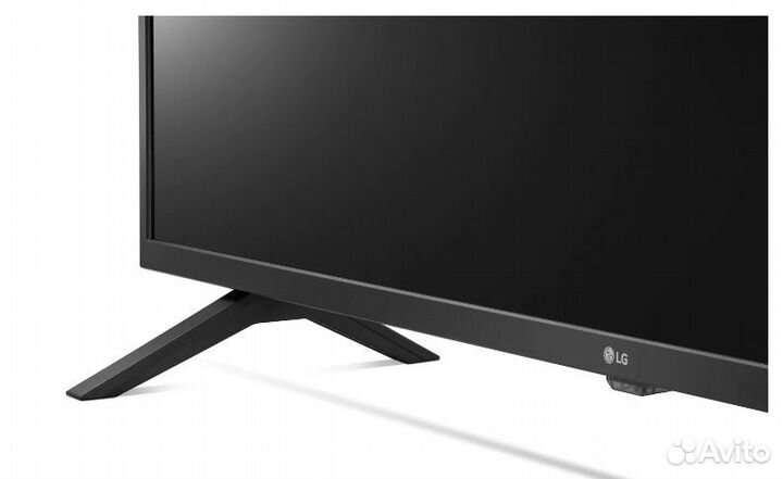 Телевизор LG 43UN68006LA