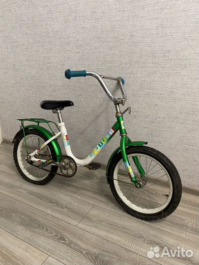 Детский велосипед Stels 16
