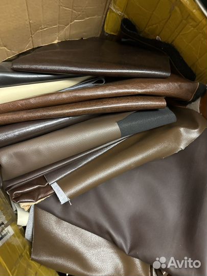 Экокожа премиум