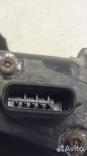 Датчик массового расхода воздуха