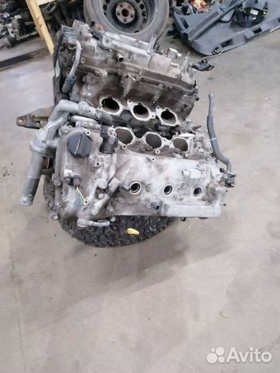 Двигатель по частям Toyota Camry