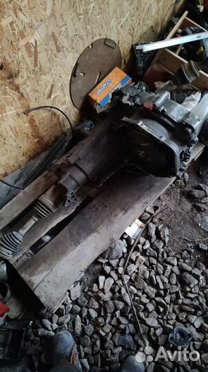 АКПП Тойота кавалер 2.4