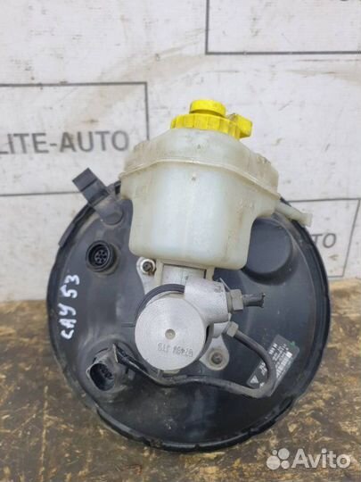 Вакуумный усилитель тормозов Porsche Cayenne