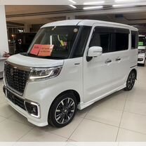 Suzuki Spacia 0.7 CVT, 2018, 80 000 км, с пробегом, цена 1 215 000 руб.