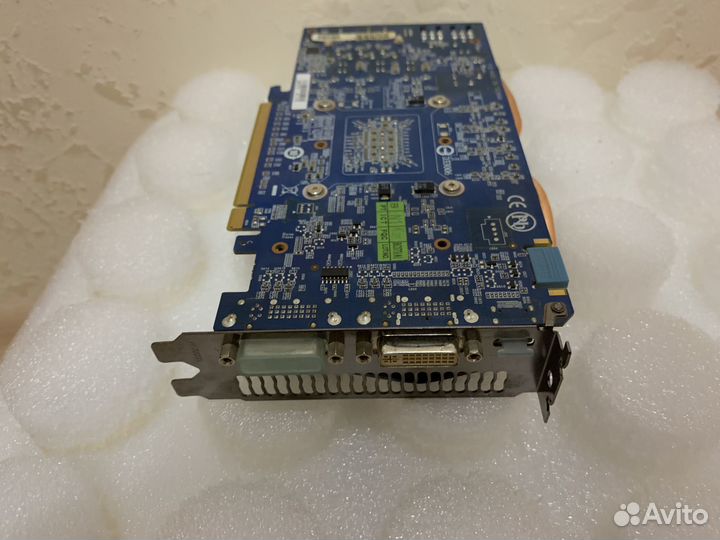 Видеокарта gtx 560 ti