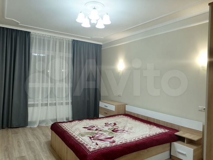 2-к. квартира, 63 м², 4/5 эт.