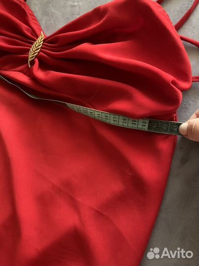 Платье сарафон