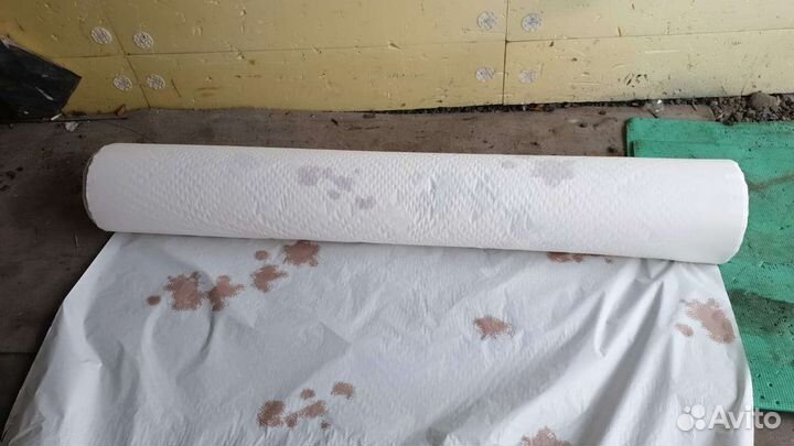 Бумага в рулонах Калька для строительных малярных