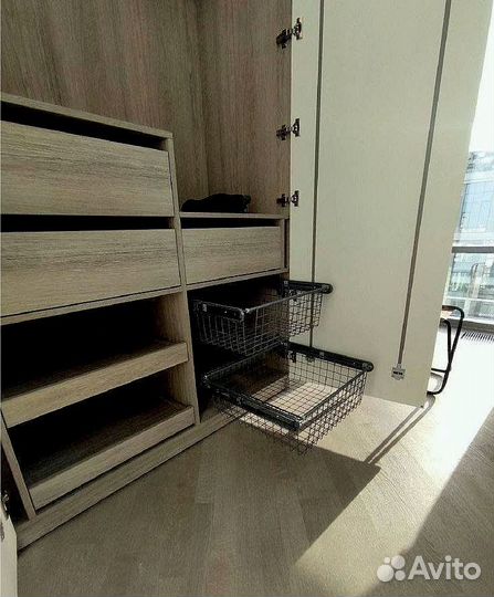 Шкаф на заказ / Собственное производство