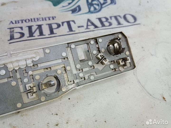 Плата заднего фонаря правого Ford Focus II седан