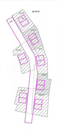Участок 40 сот. (ИЖС)