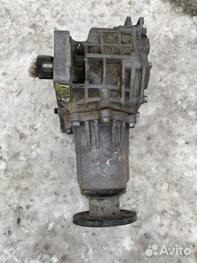 Раздатка Hyundai Santa Fe 2 CM D4HB 2012