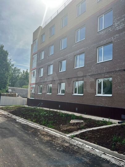 2-к. квартира, 59 м², 4/4 эт.