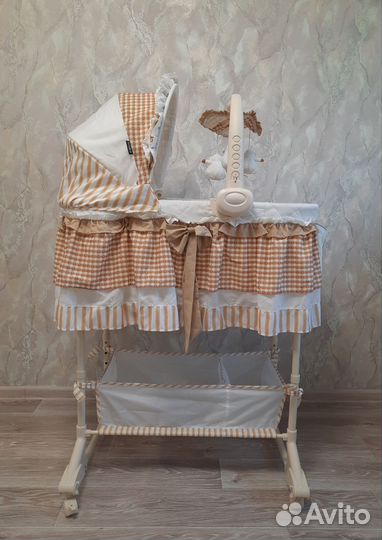 Кроватка колыбель
