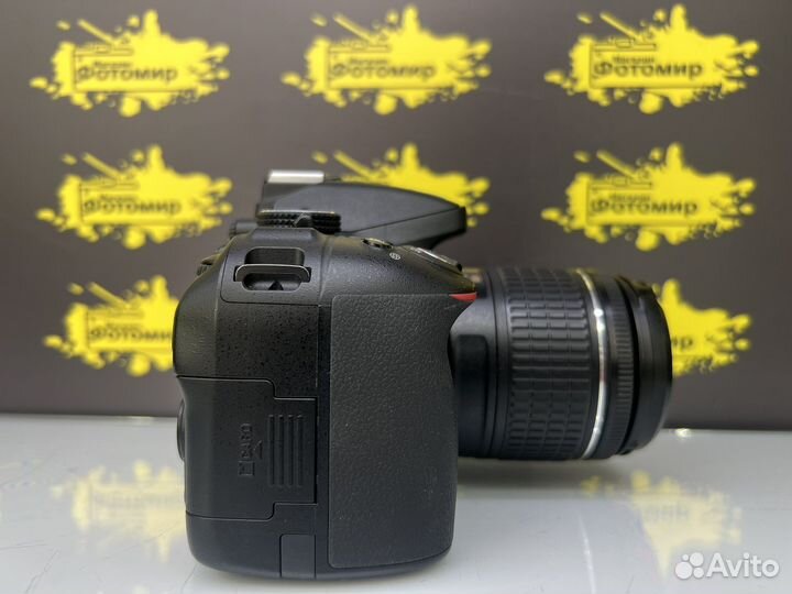 Nikon D5300 kit 18-55mm vr (пробег 1900)
