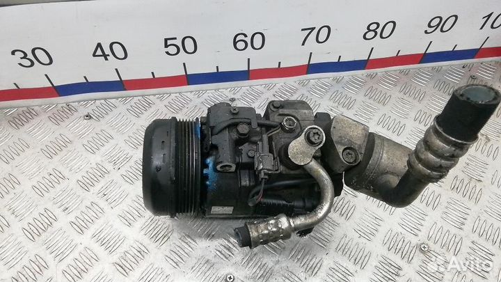 Компрессор системы кондиционирования Mercedes-Benz