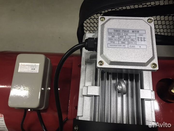 Компрессор воздушный Handtek AC750/200