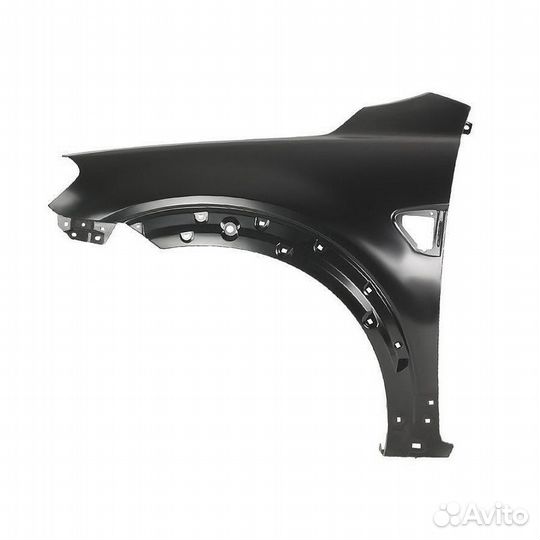 Крыло переднее левое Chevrolet Captiva