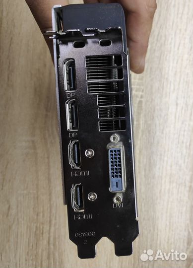 Видеокарта Sapphire RX 570 8Gb Nitro+ OC